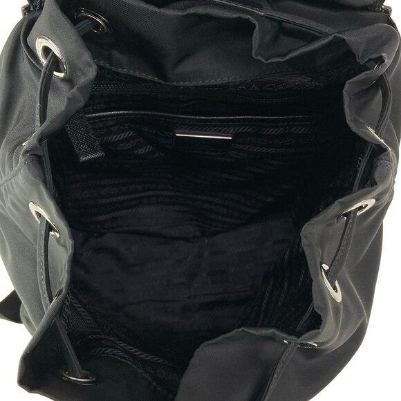 Prada Backpack 1BZ677 Nylon Leather main image 10